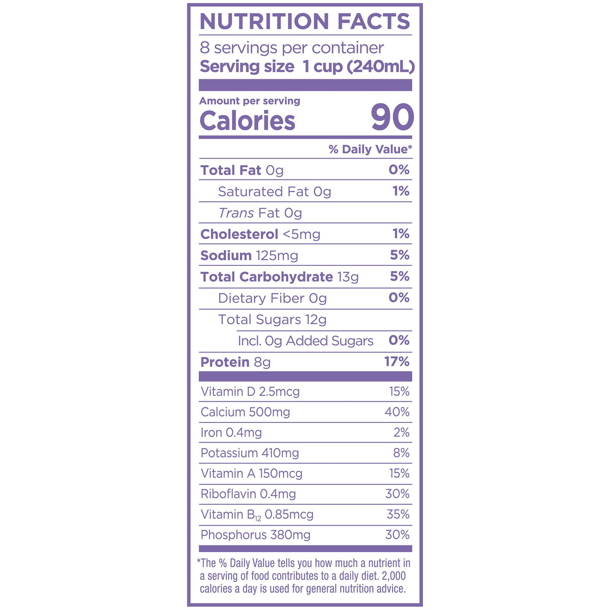Fat Free Milk, 64 fl oz N841494