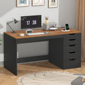 47 Inch Computer Desk with 5 Drawers N194181