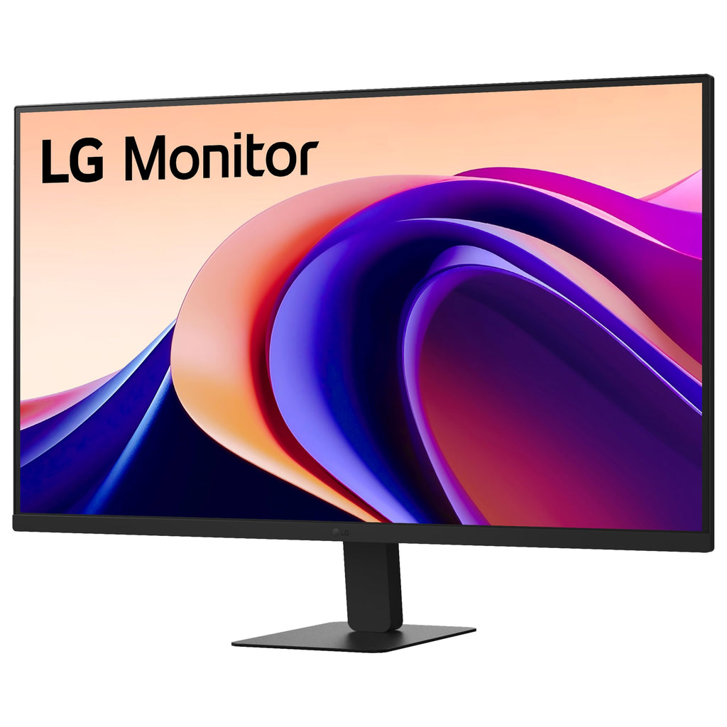 32-inch QHD IPS Computer Monitor, 100Hz, Black E6265