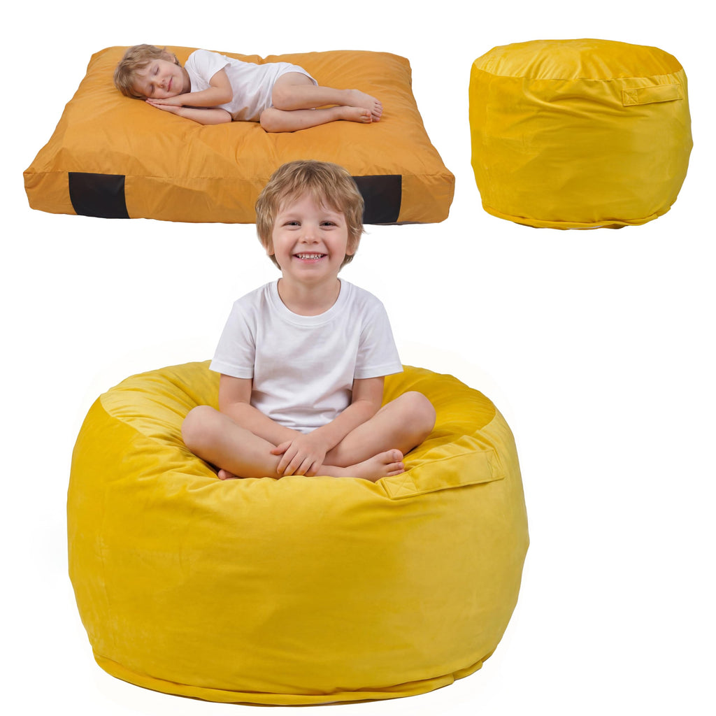 Convertible Foam Lazy Sofa Bed W20373
