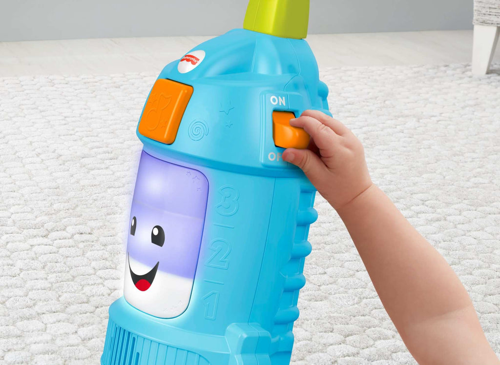 Light-Up Learning Vacuum N8142