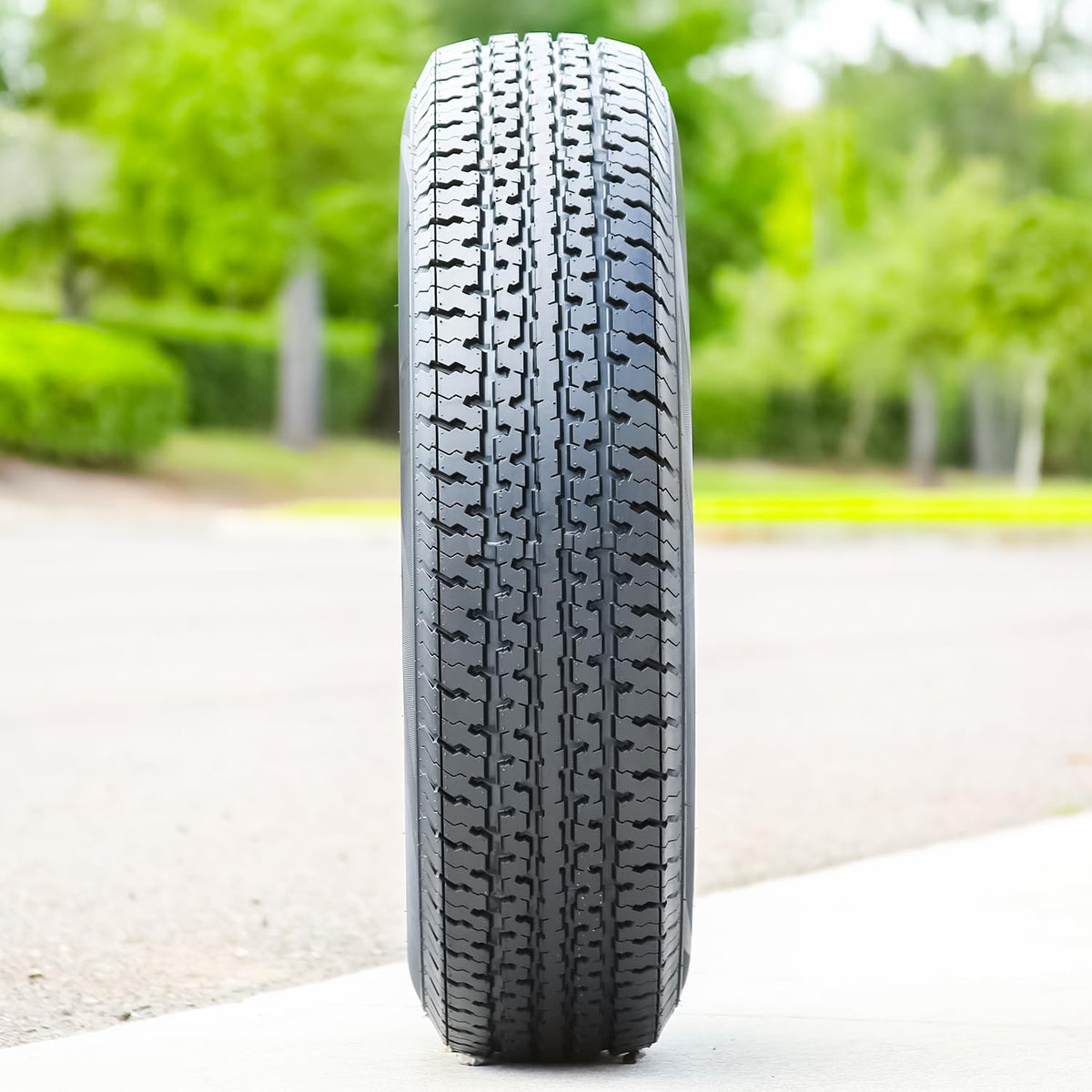 ST205/75R15 All Season 10 Ply Tire Q32364