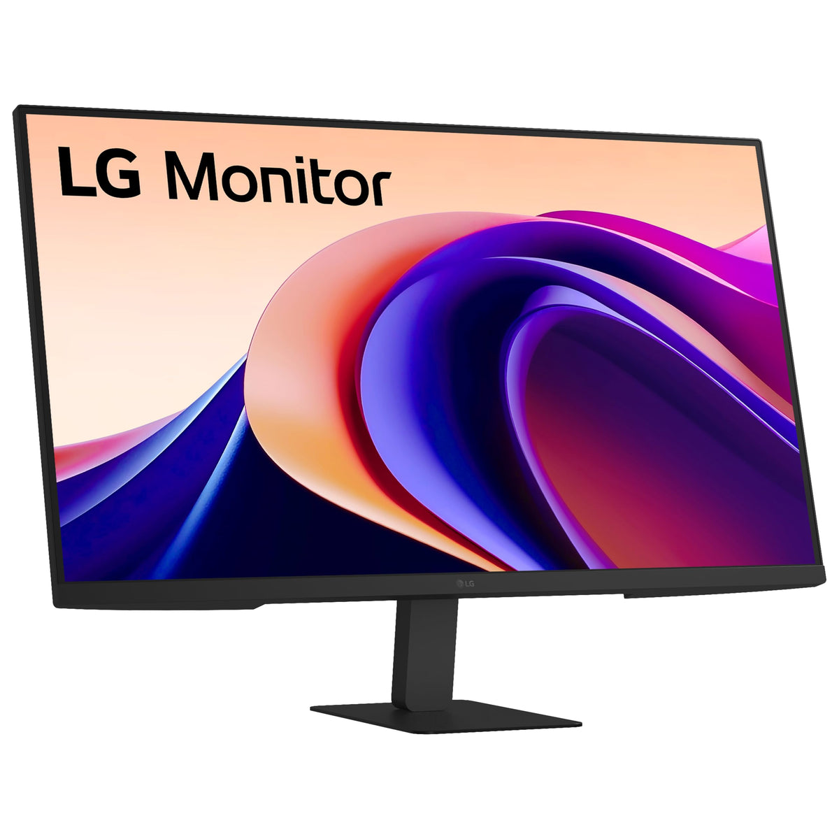 32-inch QHD IPS Computer Monitor, 100Hz, Black E6265