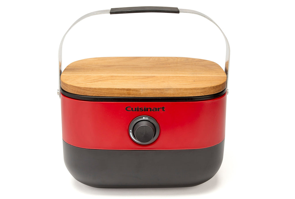 Portable Gas Grill and Melting Dome F367905