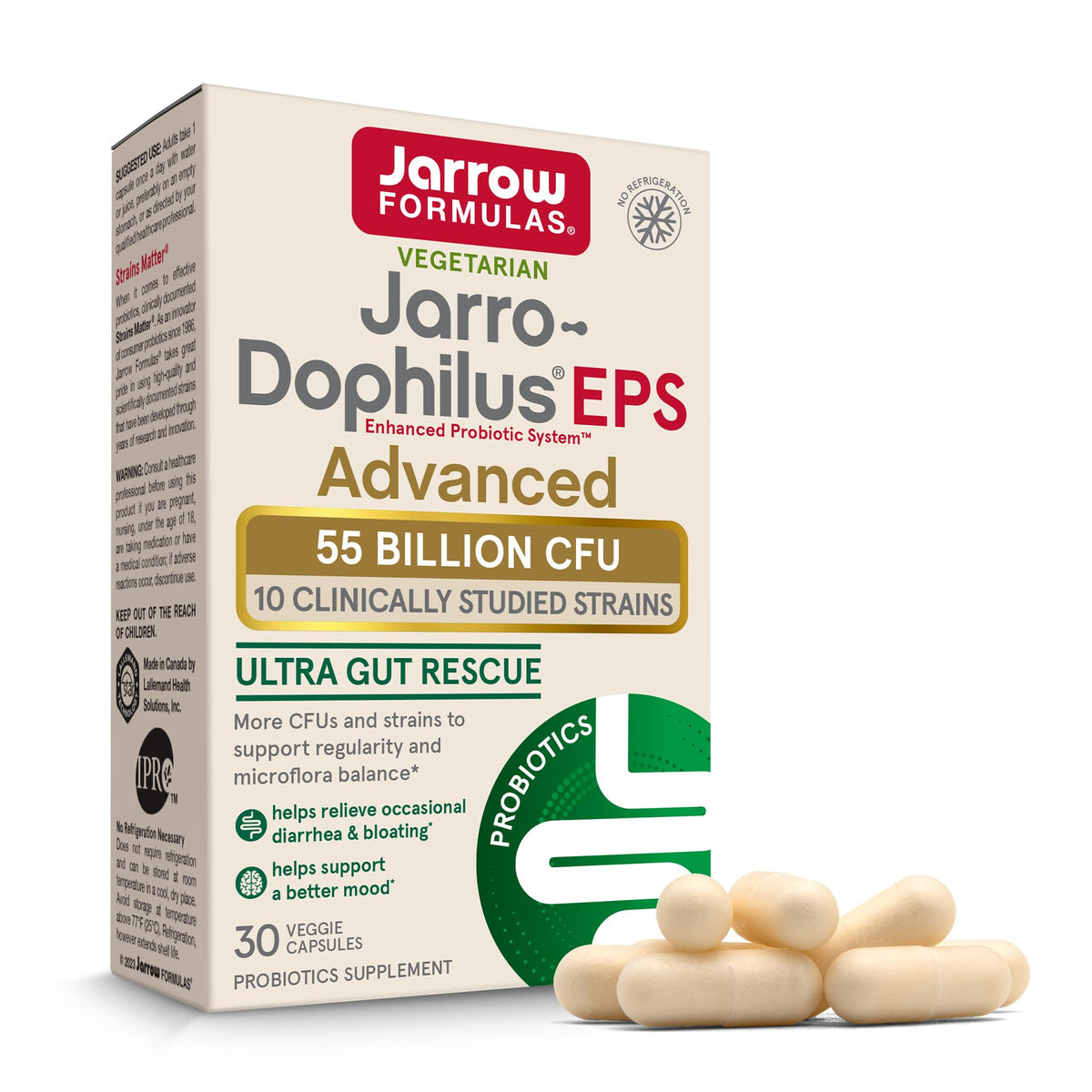 30 Capsules Probiotic A220