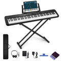 88 Key Semi Weighted Digital Piano with Stand Q824627