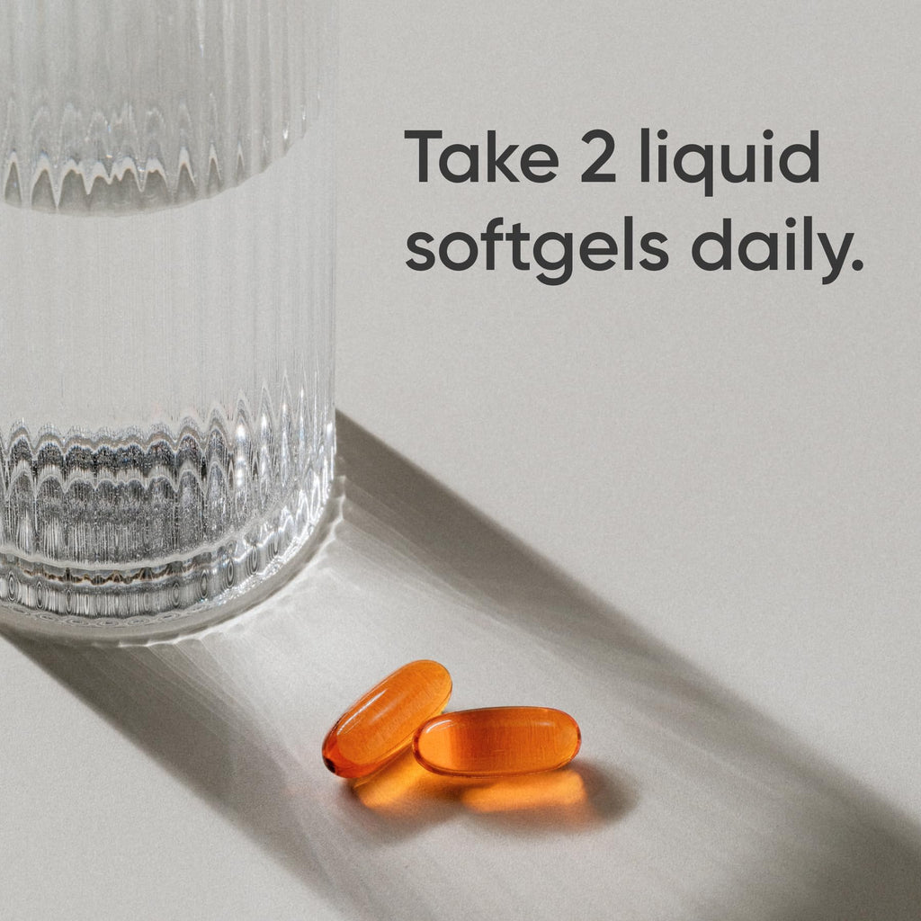 Omega-3 Wild Sockeye Salmon Oil 2500mg 180 Softgels B242516