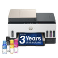Wireless All-in-One Ink Tank Printer, Scanner, Fax, Copier P38446