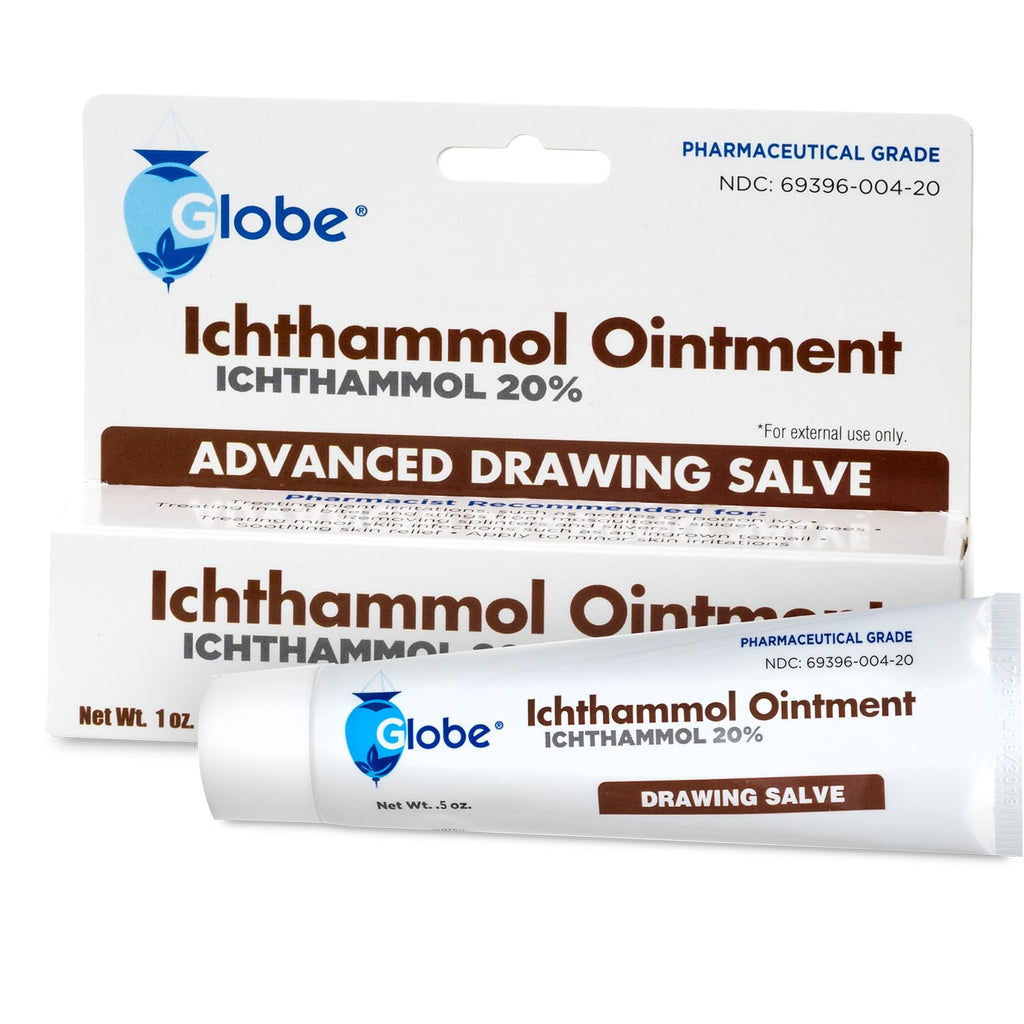 Ichthammol Ointment 20% 1 OZ T644599