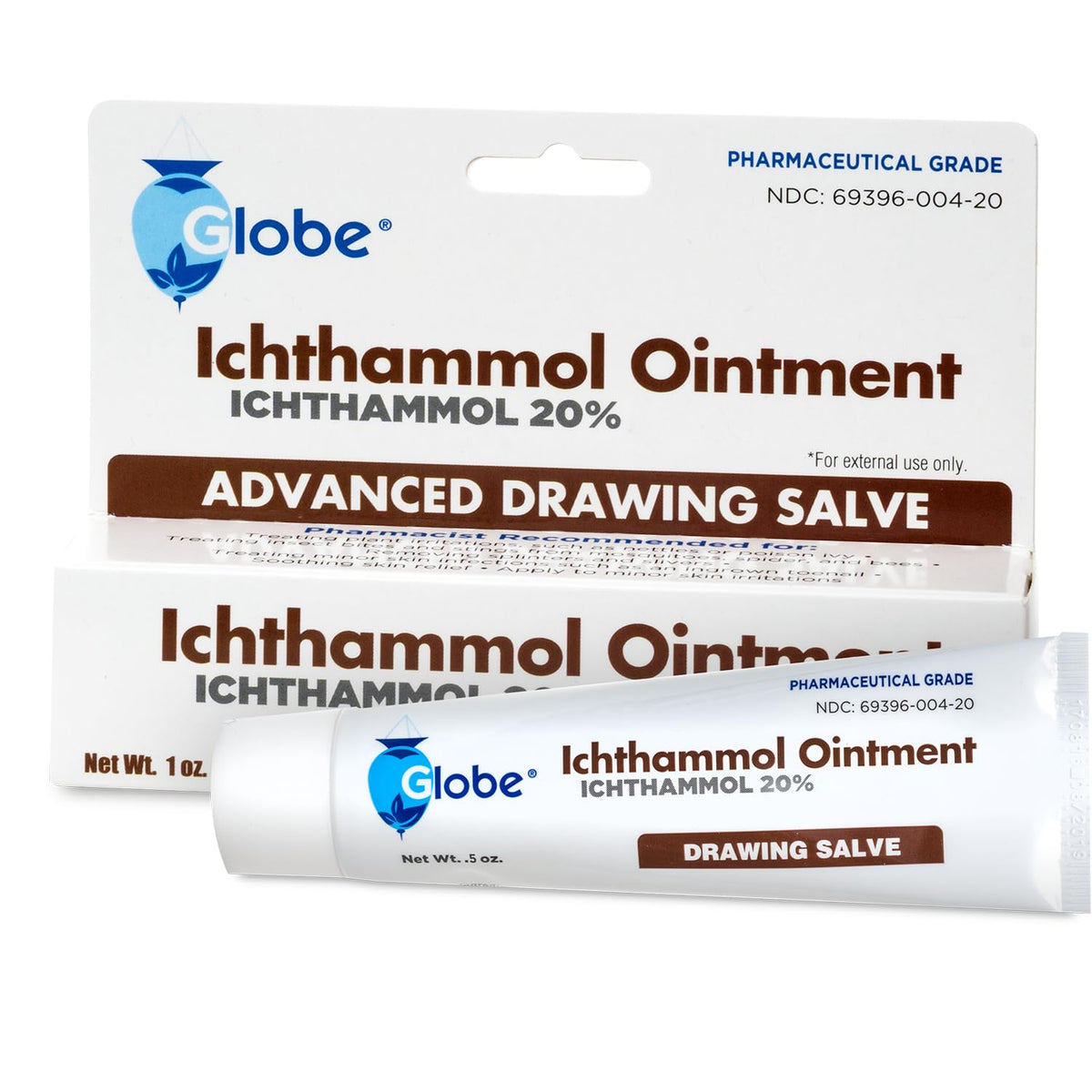 Ichthammol Ointment 20% 1 OZ T644599