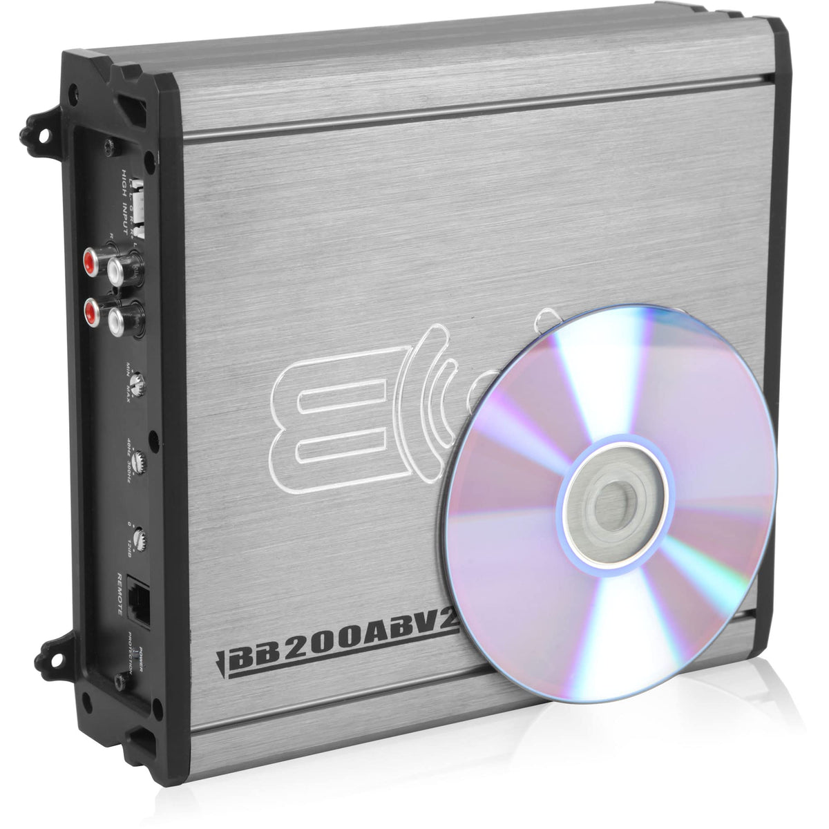 1000W Dual 10" Car Subwoofer with Ported Enclosure S912077