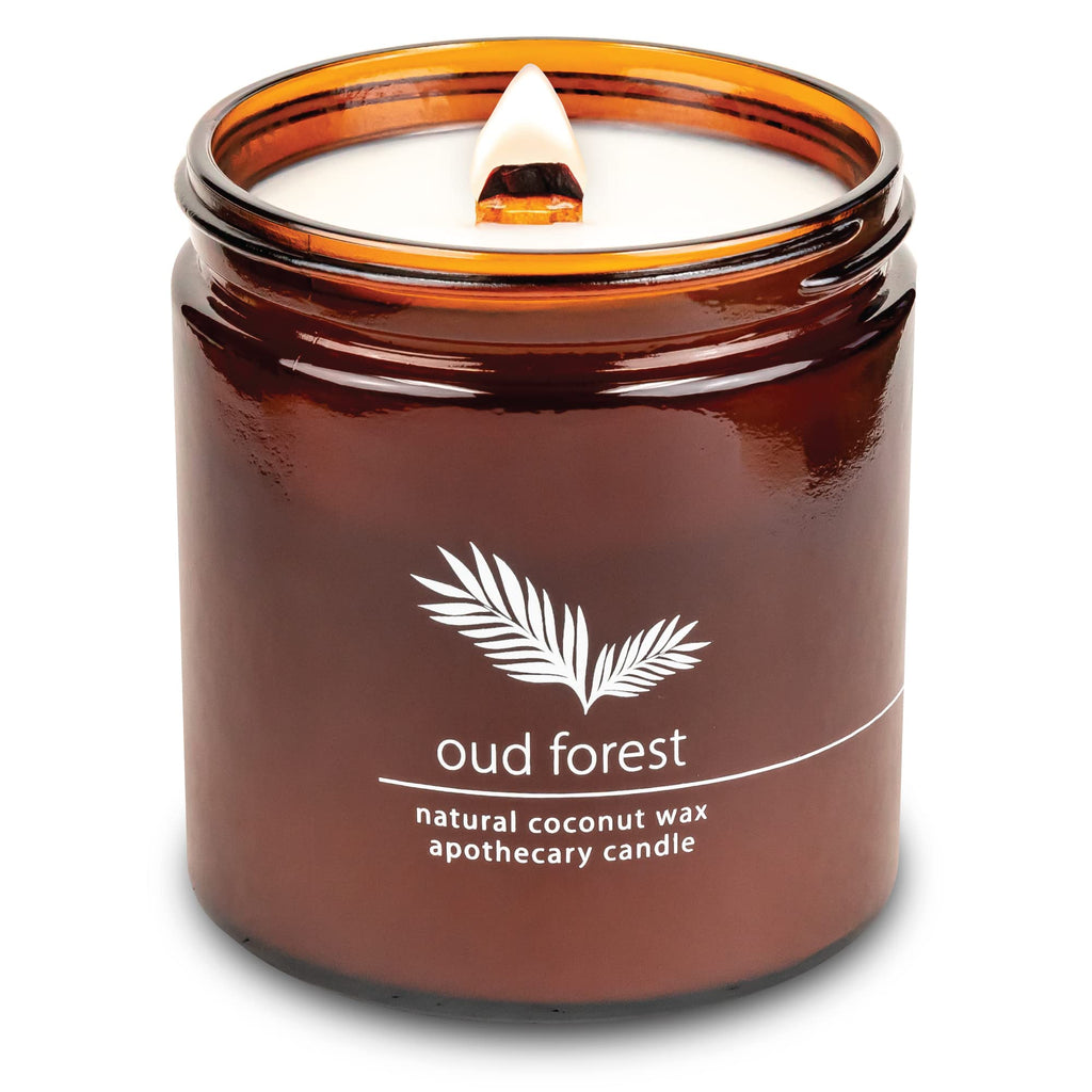 16 oz Wood Wick Candle D762108