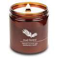 16 oz Wood Wick Candle D762108