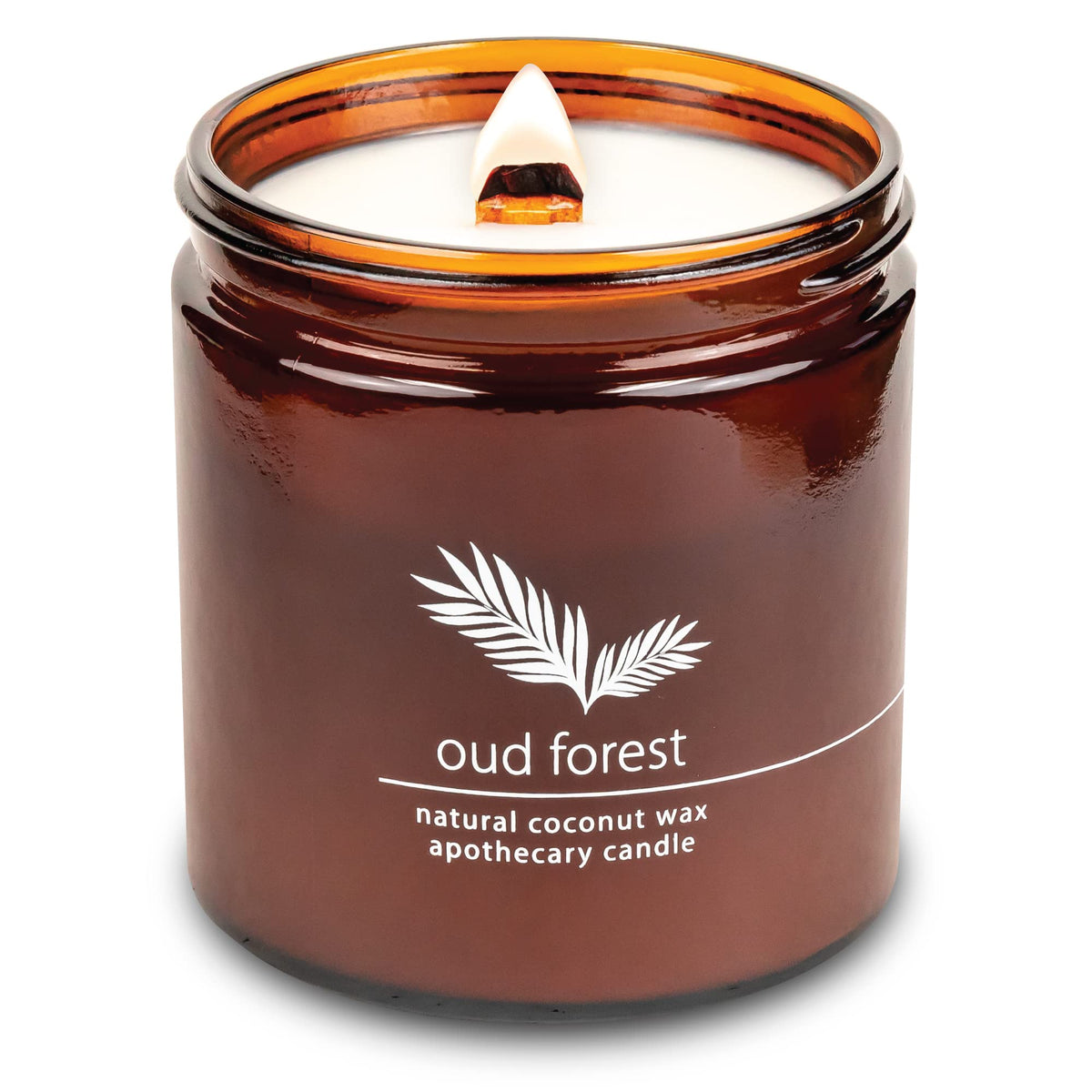 16 oz Wood Wick Candle D762108