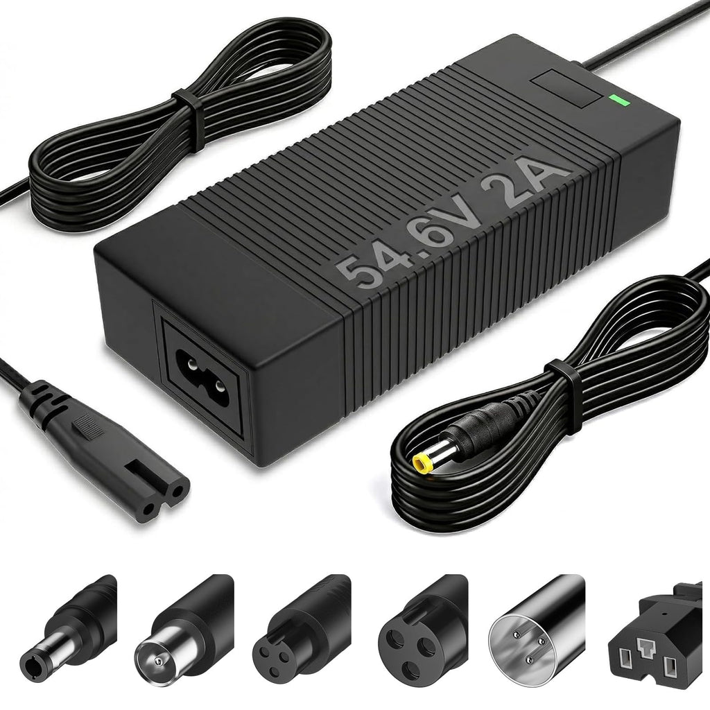 54.6V 2A Lithium Battery Charger K2043