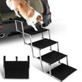 Foldable Dog Stairs for Car U6708