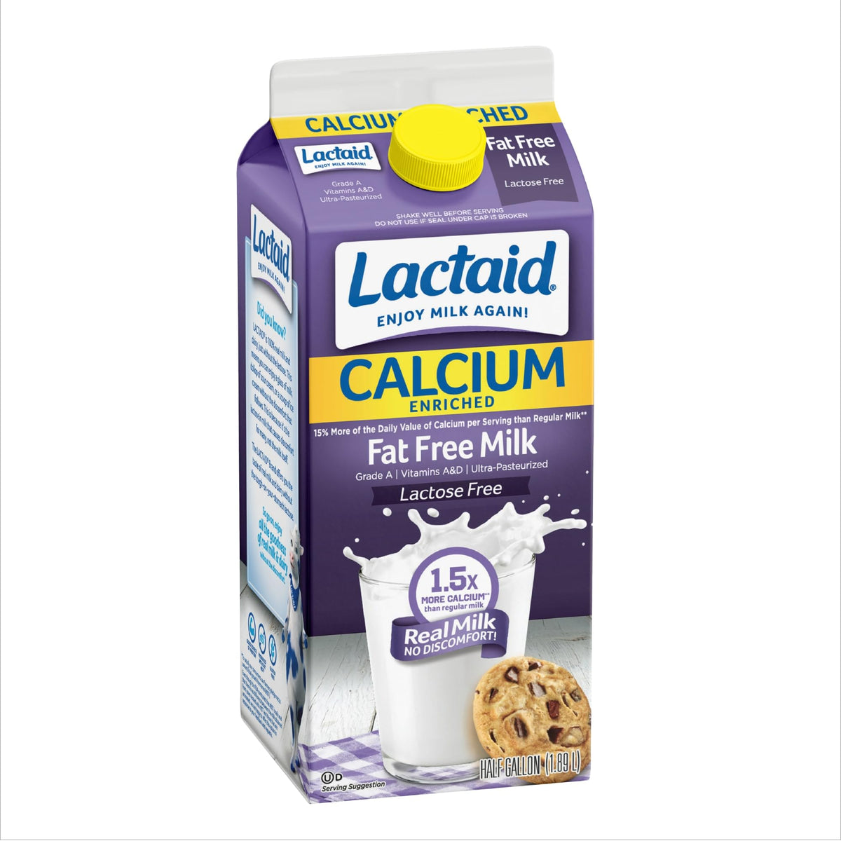 Fat Free Milk, 64 fl oz N841494