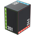 3-in-1 Plyometric Jump Box K128103