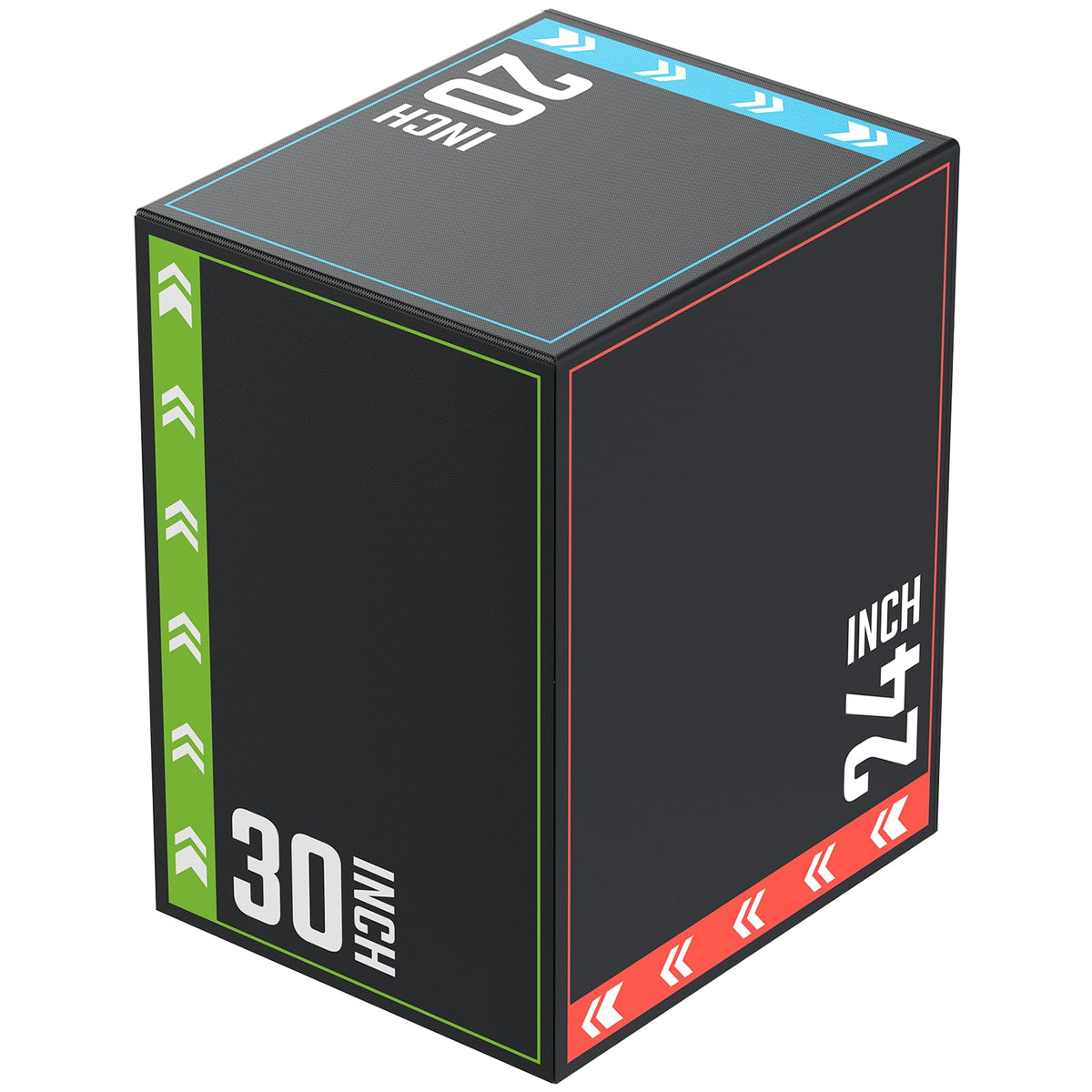 3-in-1 Plyometric Jump Box K128103