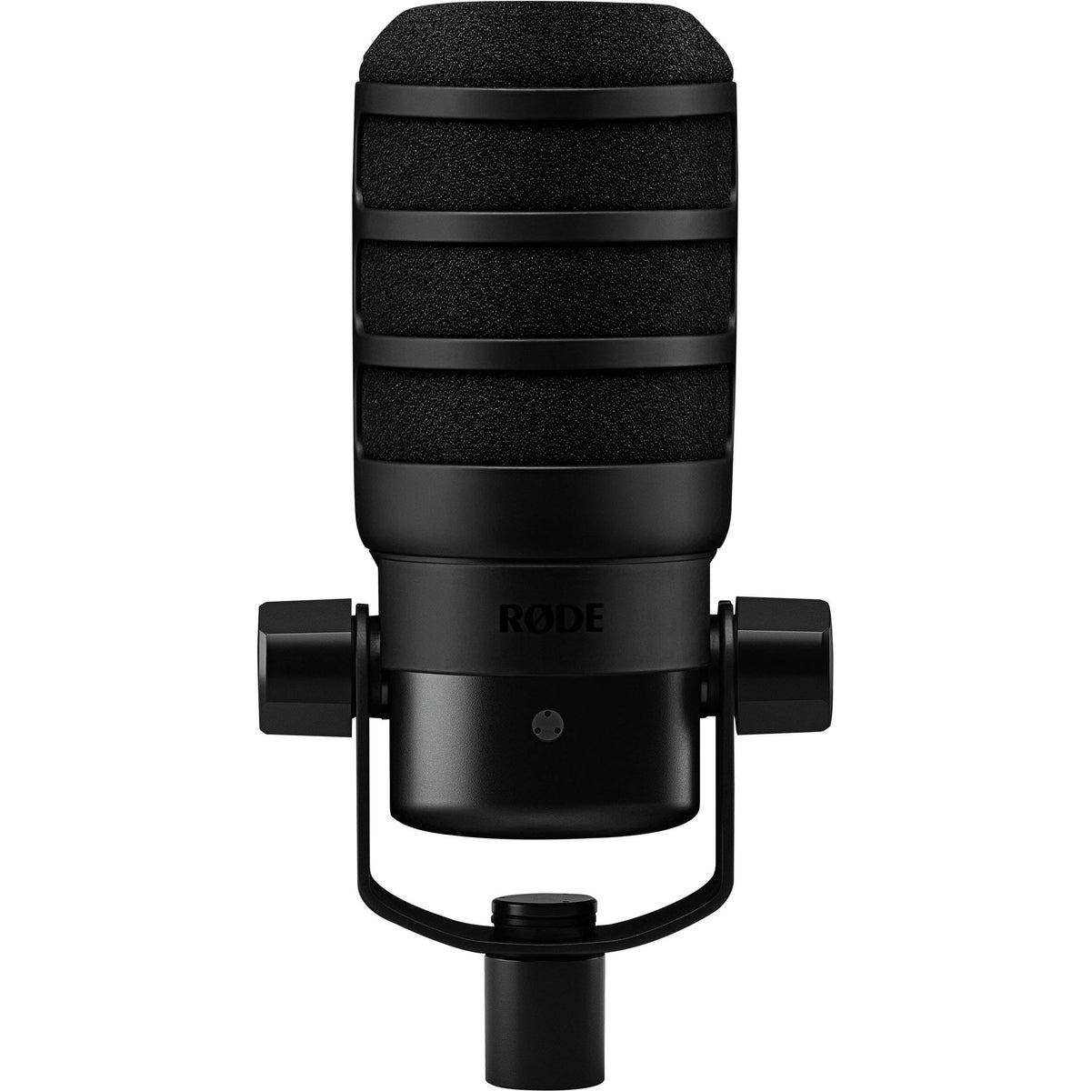 USB Dynamic Broadcast Microphone with Boom Arm and XLR Cable Y76892
