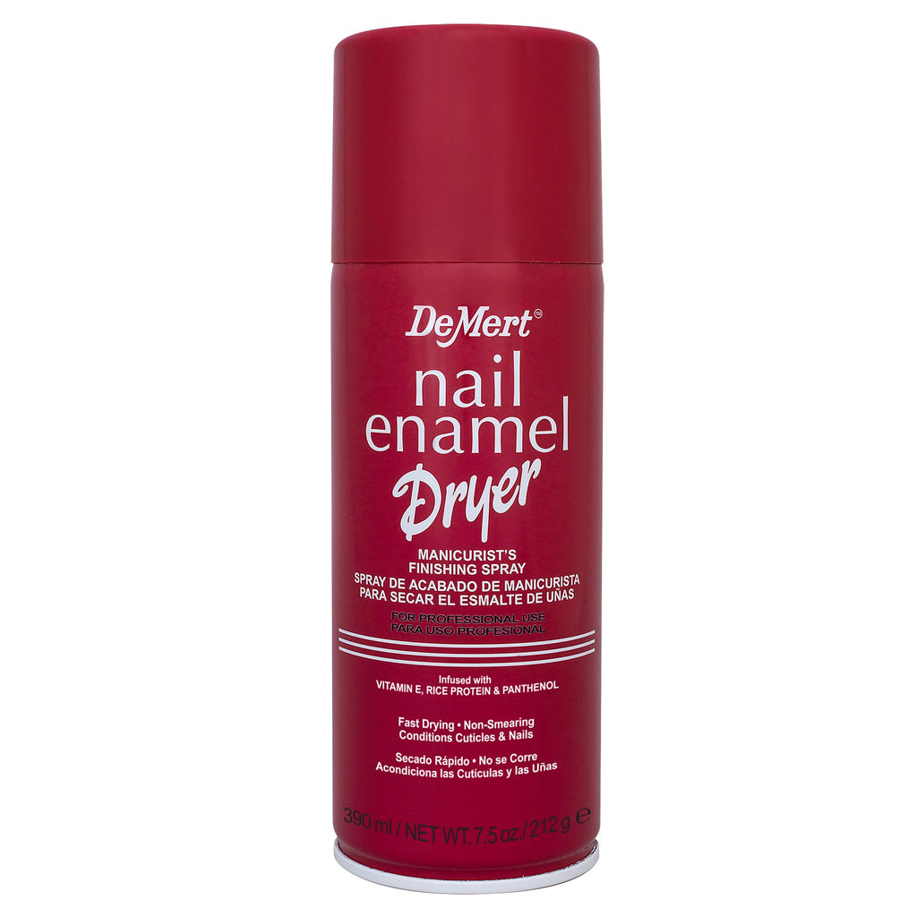 Nail Enamel Dryer Spray 7.5 fl oz V9237