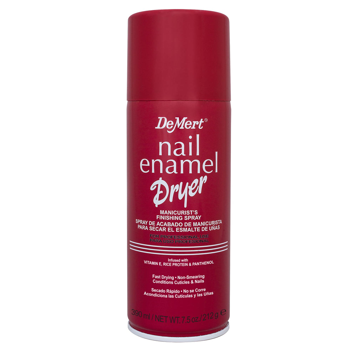 Nail Enamel Dryer Spray 7.5 fl oz V9237