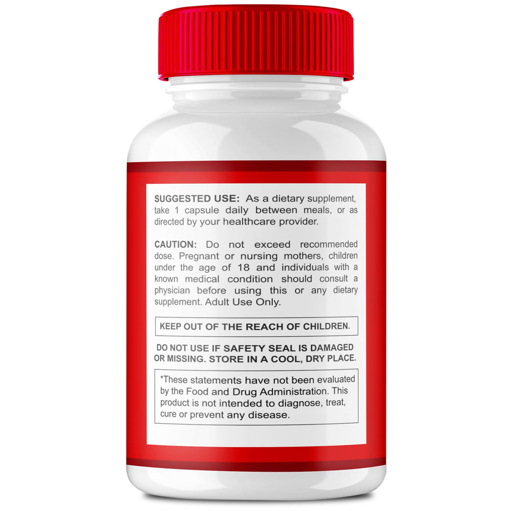 Heart Freedom Capsules 2 Pack T1680