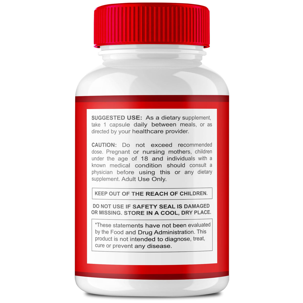 Heart Freedom Capsules 2 Pack T1680