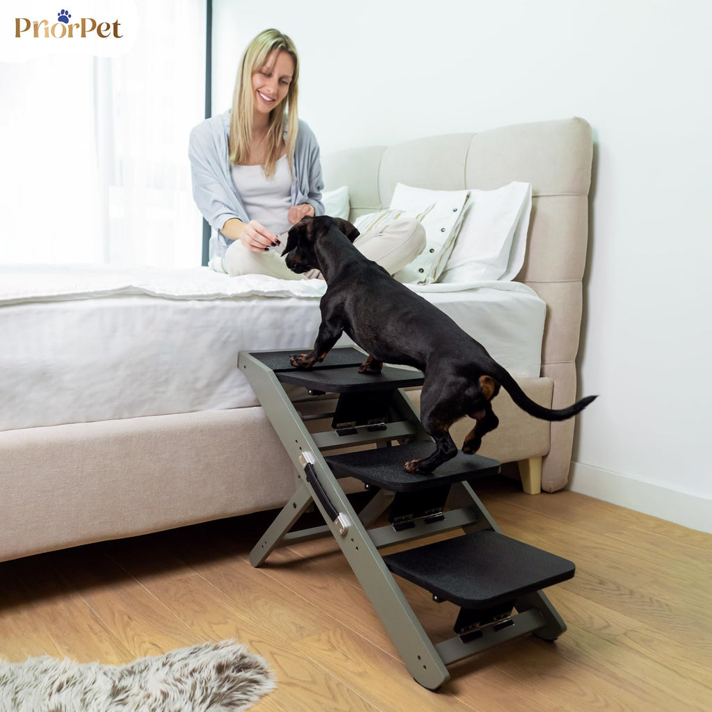 Foldable Non-Slip Dog Ramp Z8759