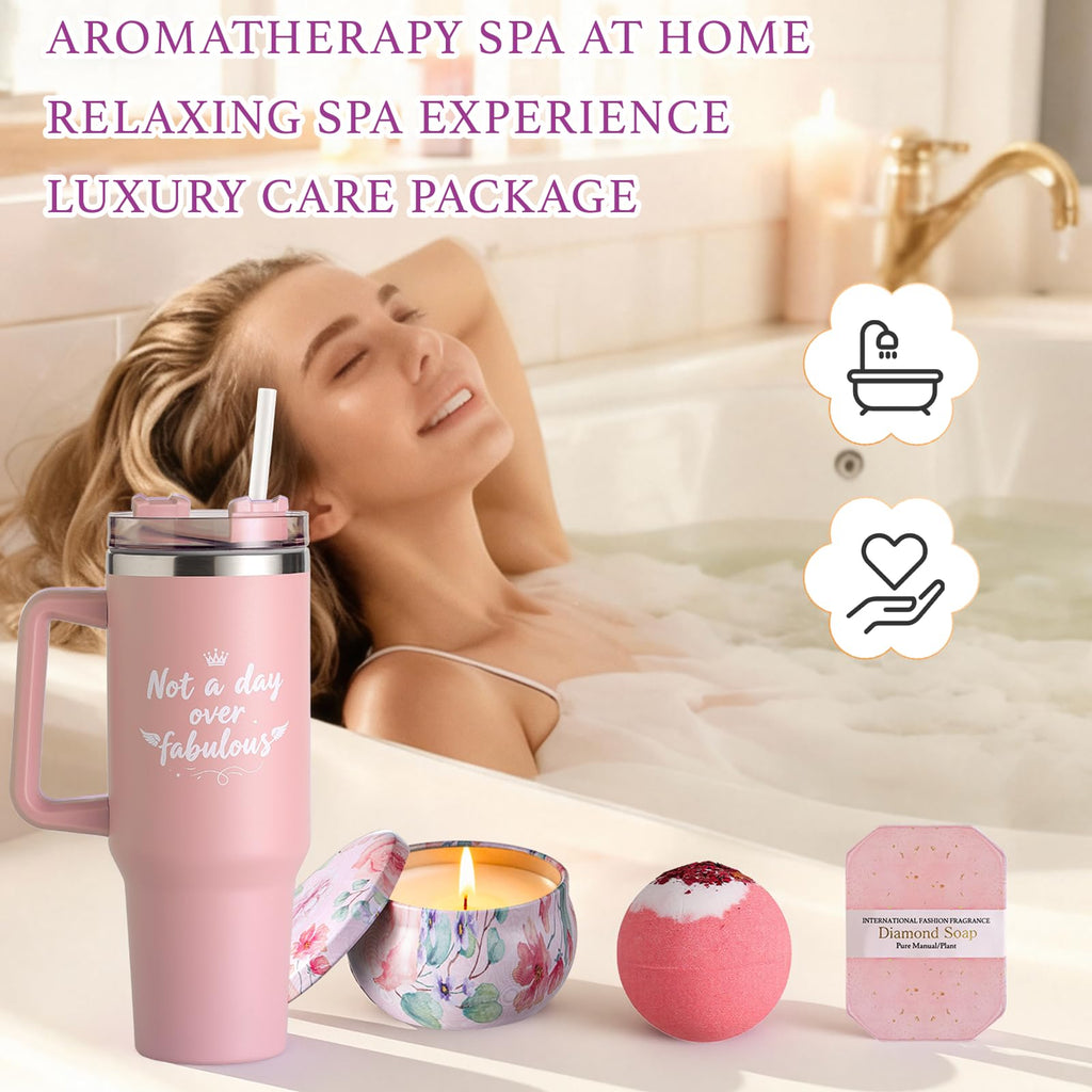 Spa Gift Basket I6201