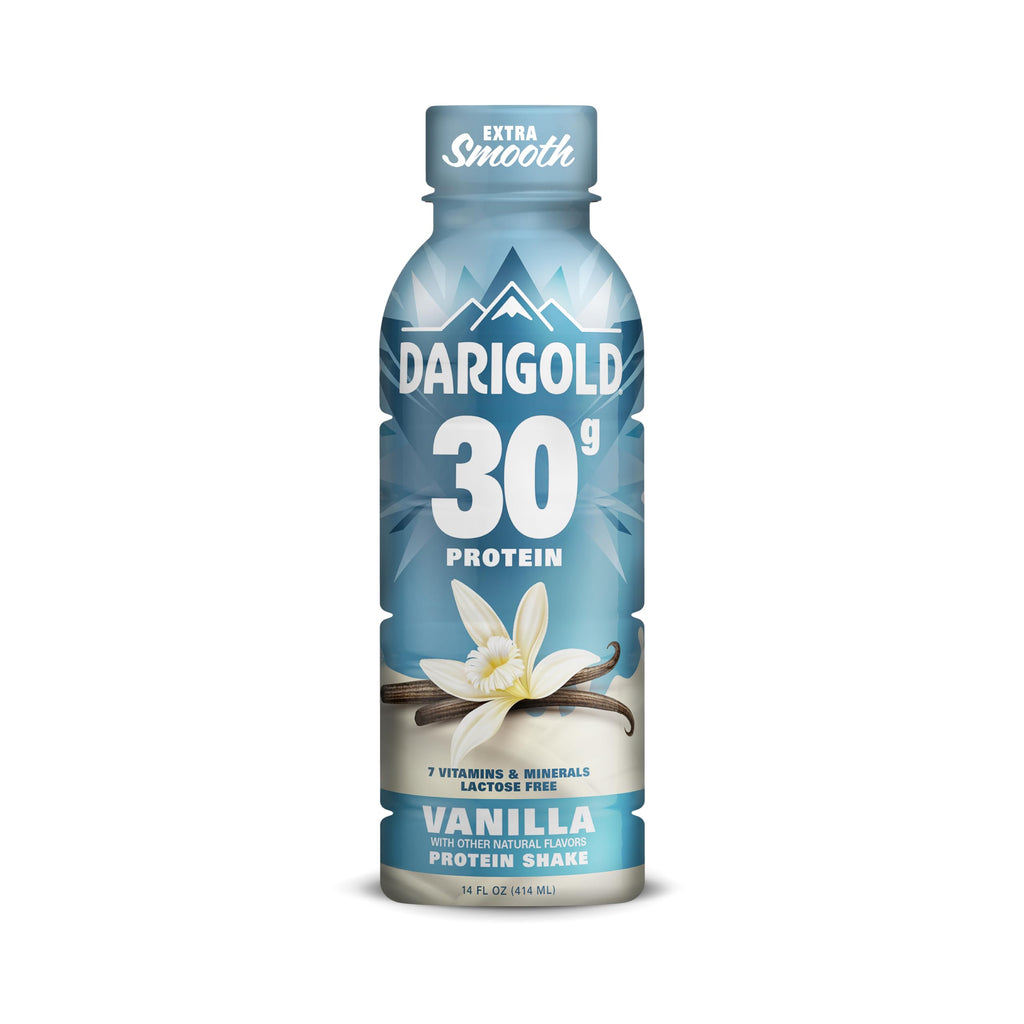 Vanilla Protein Shake 14oz 12ct F470828