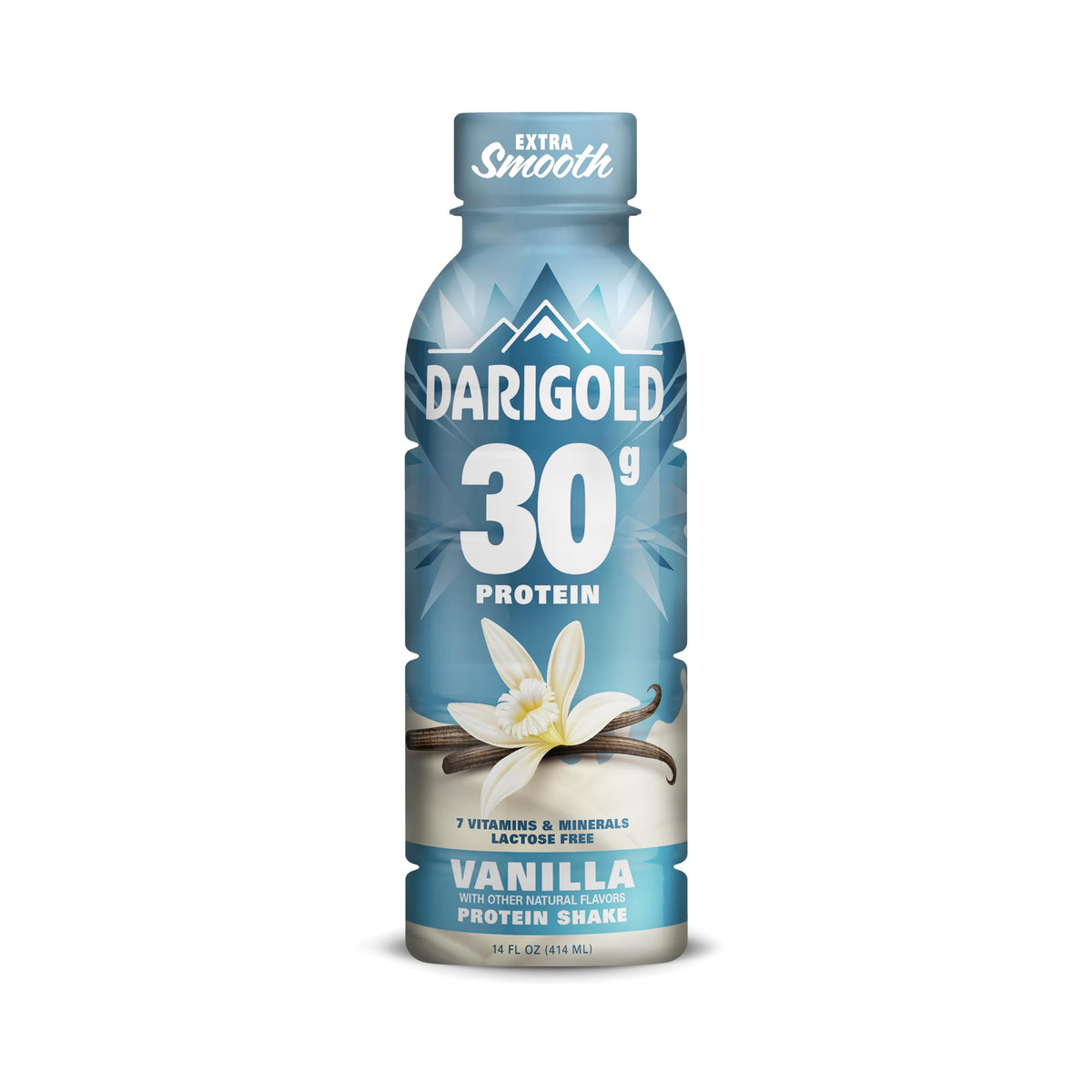 Vanilla Protein Shake 14oz 12ct F470828