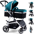 2-in-1 Reversible Baby Stroller O602571