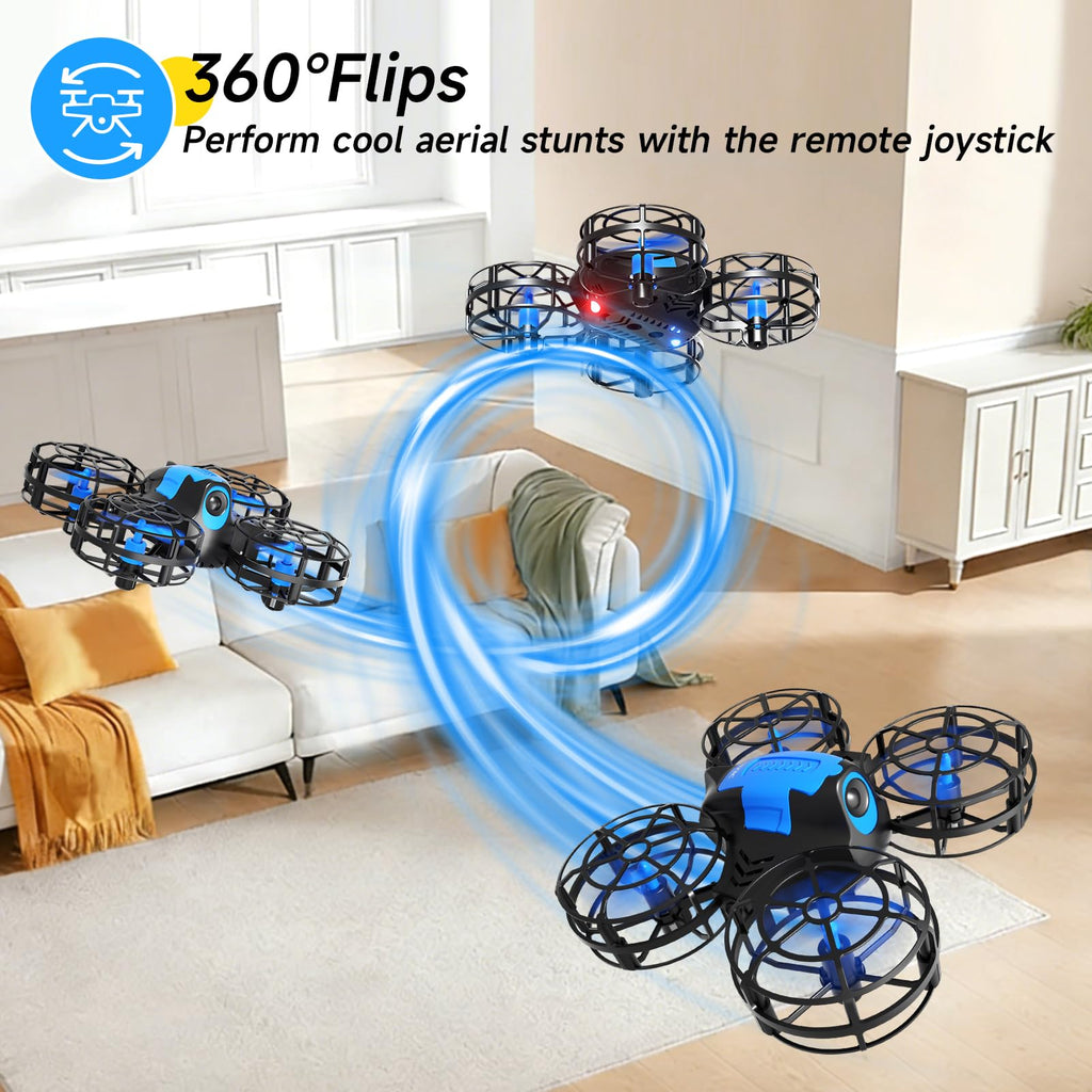 Mini Drone with 2 Batteries N264435