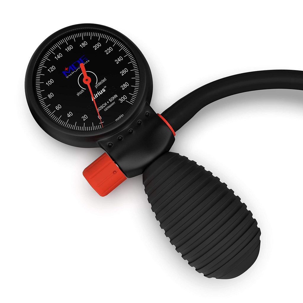 German Made Blood Pressure Monitor with Adult Sized Cuff Y85913
