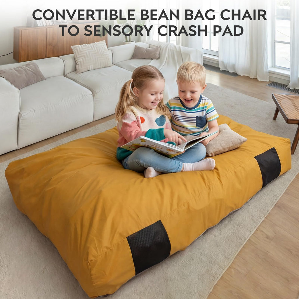 Convertible Foam Lazy Sofa Bed W20373