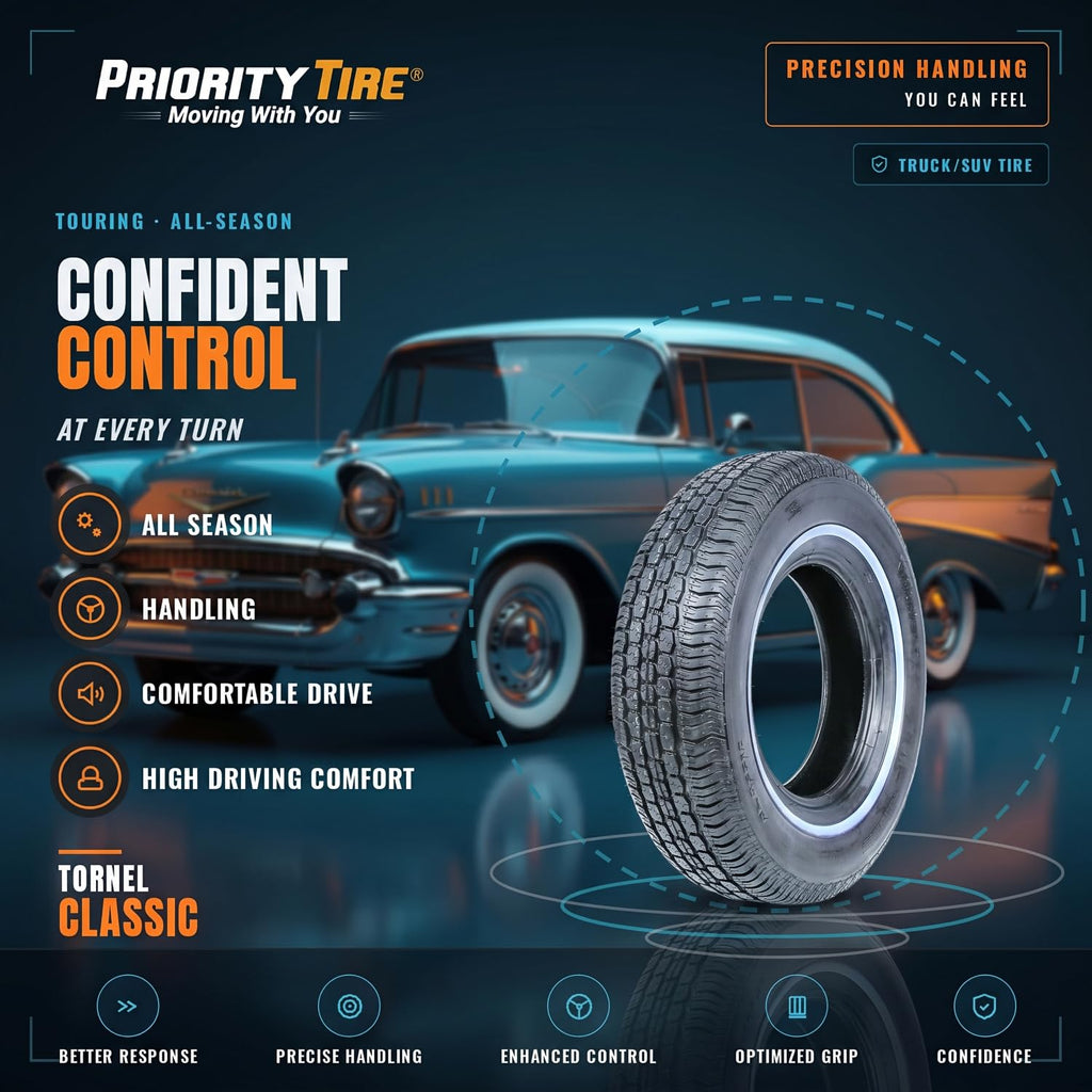 205/75R15 97S SL Touring Tire G962