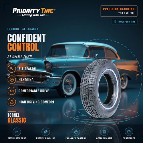 205/75R15 97S SL Touring Tire G962