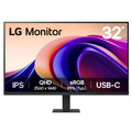 32-inch QHD IPS Computer Monitor, 100Hz, Black E6265