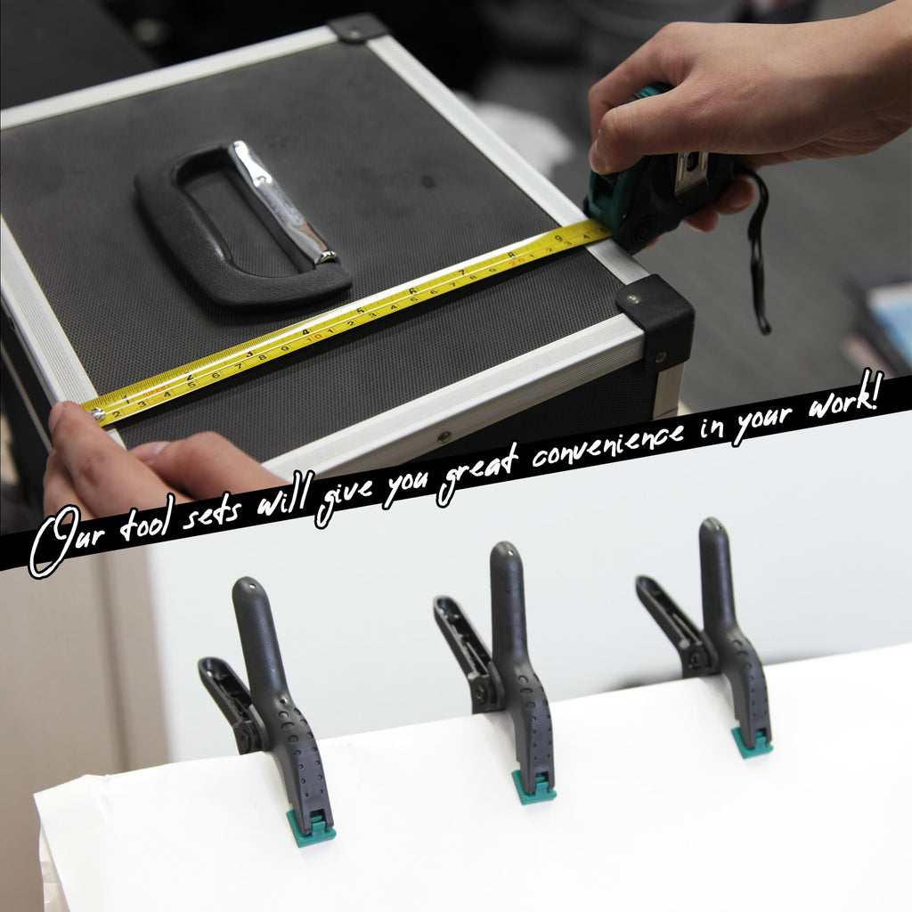 238-Piece Green Tool Set with Storage Box X82621