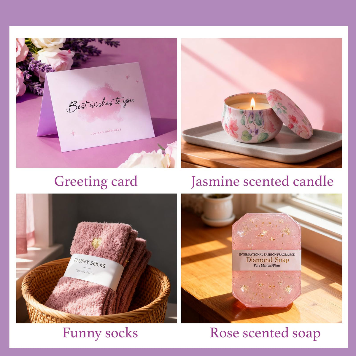Spa Gift Basket I6201
