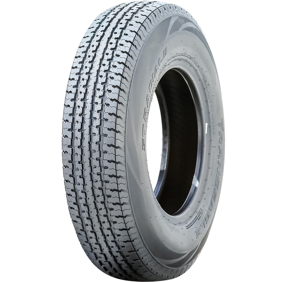 ST205/75R15 All Season 10 Ply Tire Q32364