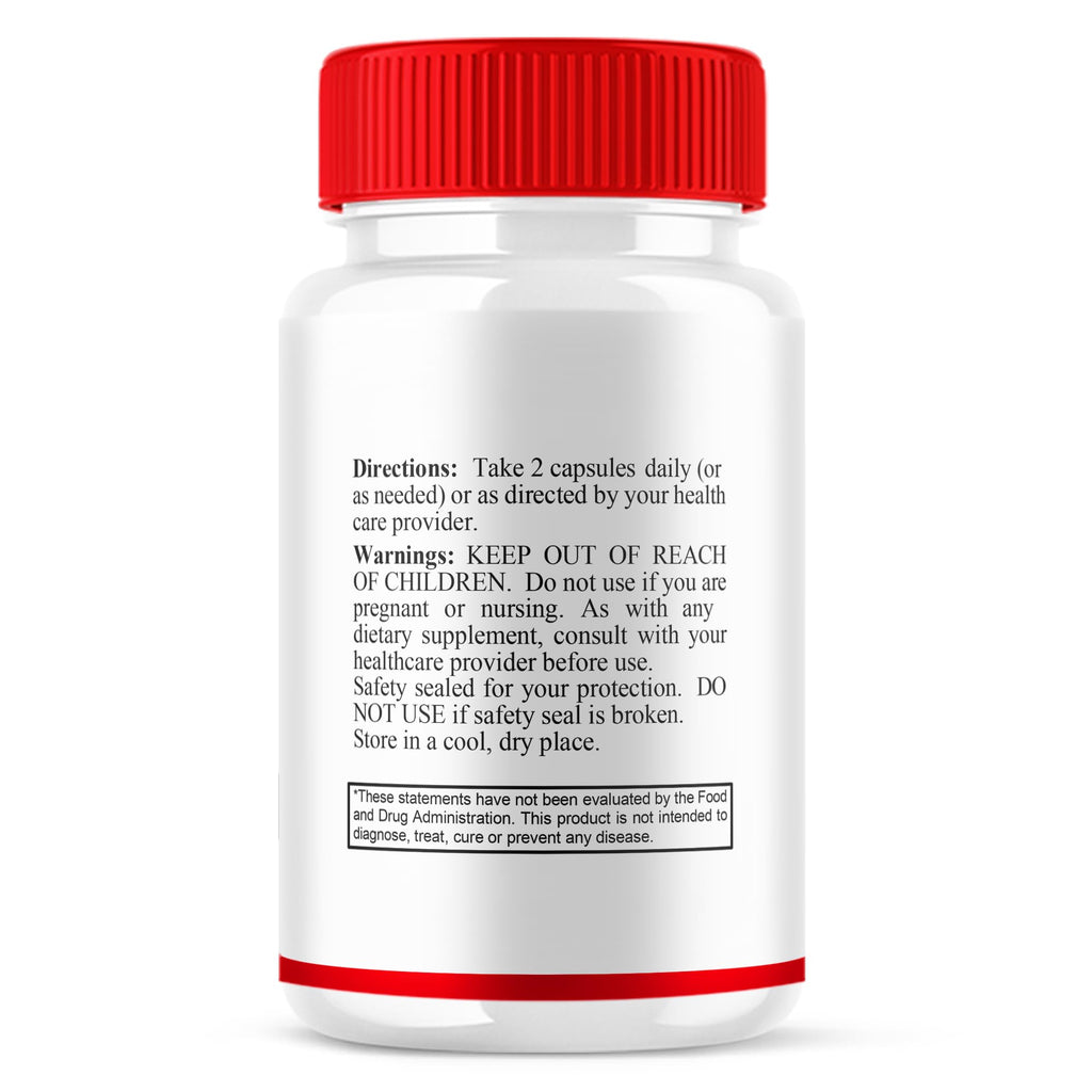 180 Capsules Supplement A905156