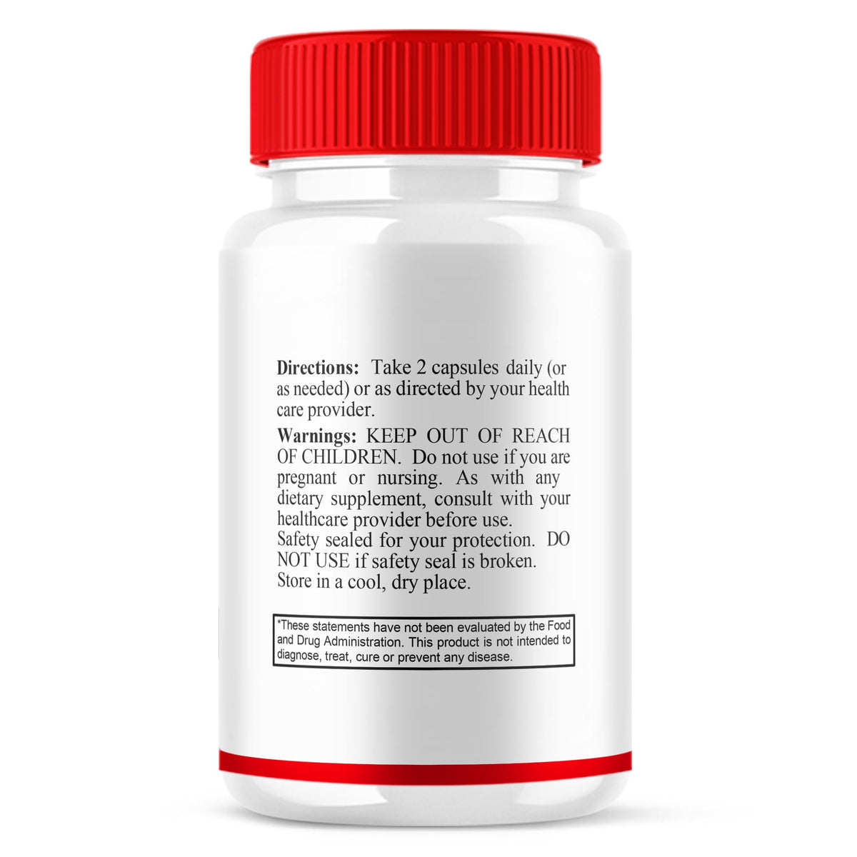 180 Capsules Supplement A905156