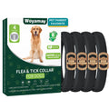 4 Pack Flea Collar for Dogs R954