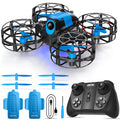Mini Drone with 2 Batteries N264435
