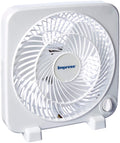 9-Inch 3-Speed Box Fan H90444