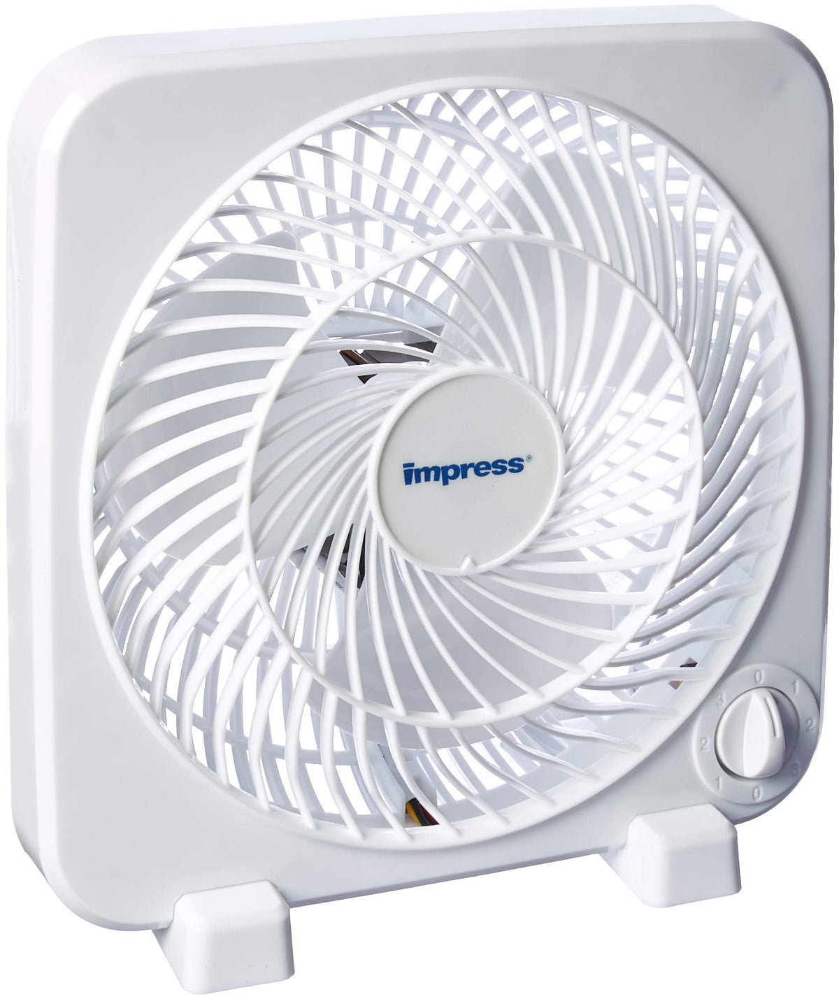 9-Inch 3-Speed Box Fan H90444