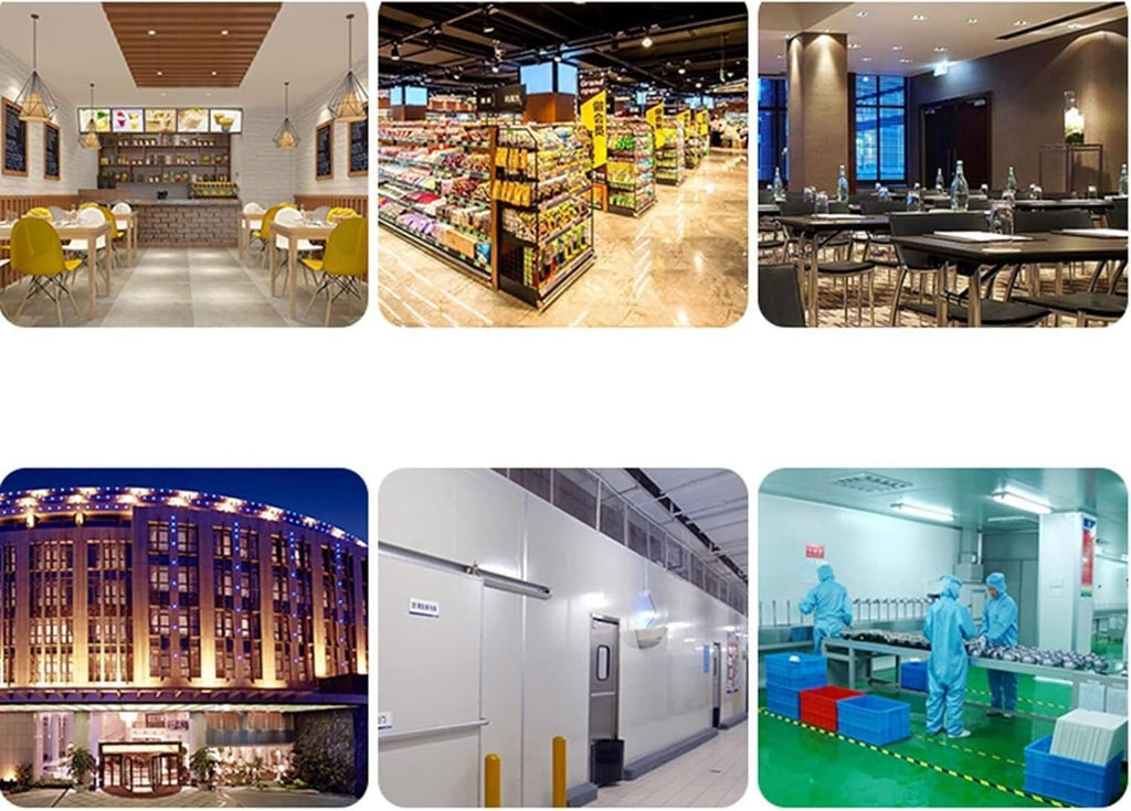 Commercial Air Curtain with Remote Control N309
