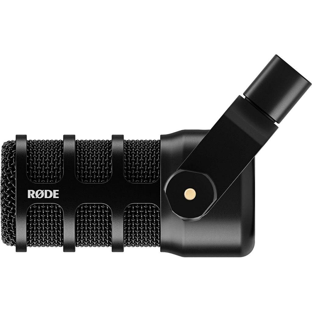 USB Dynamic Broadcast Microphone with Boom Arm and XLR Cable Y76892